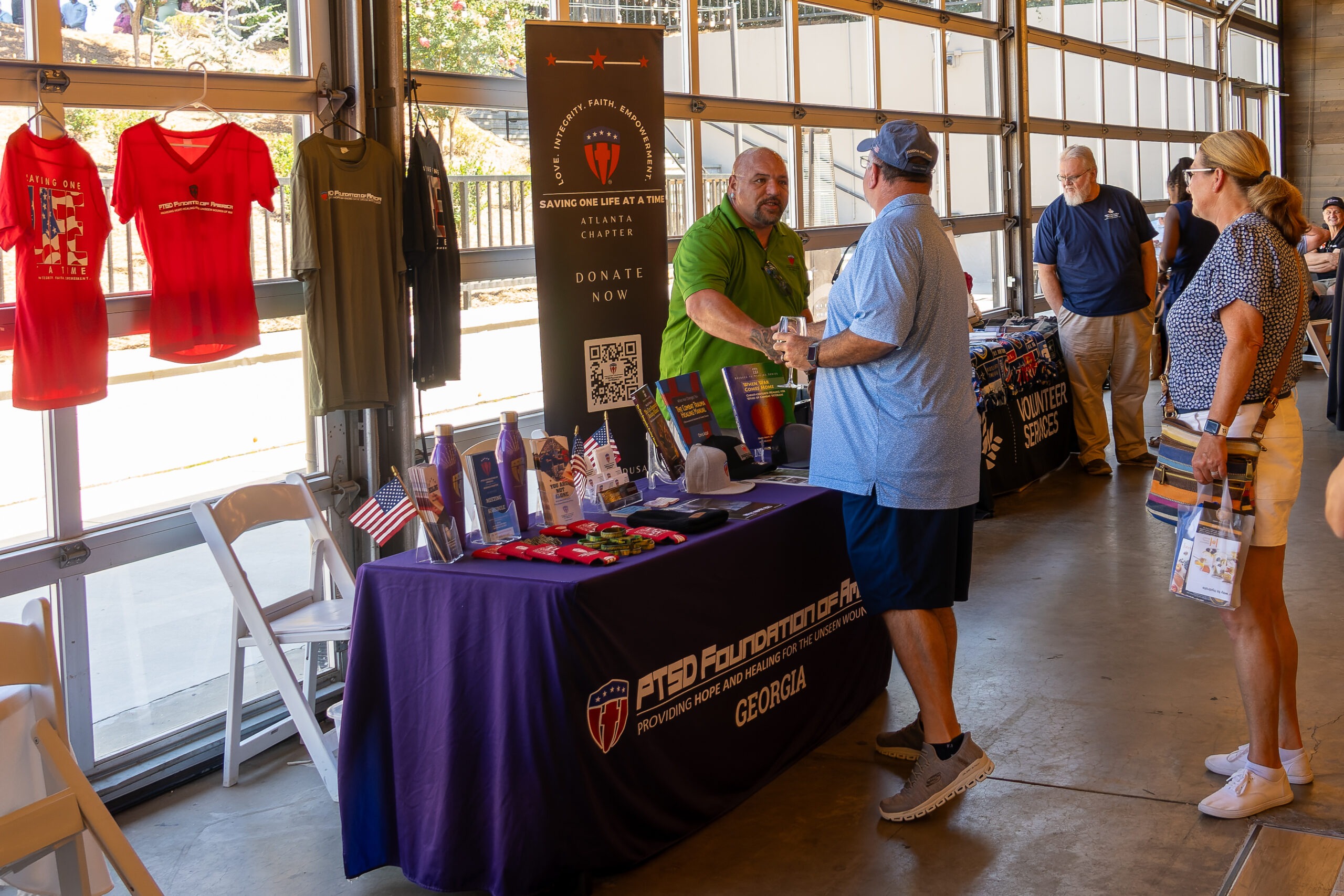 Saluting Our Veterans 2025