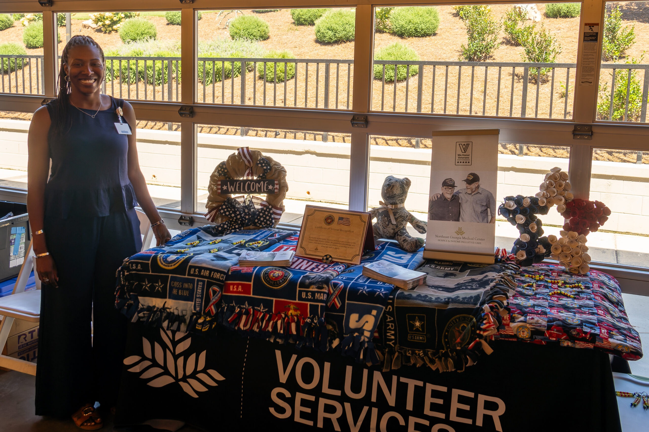 Saluting Our Veterans 2025