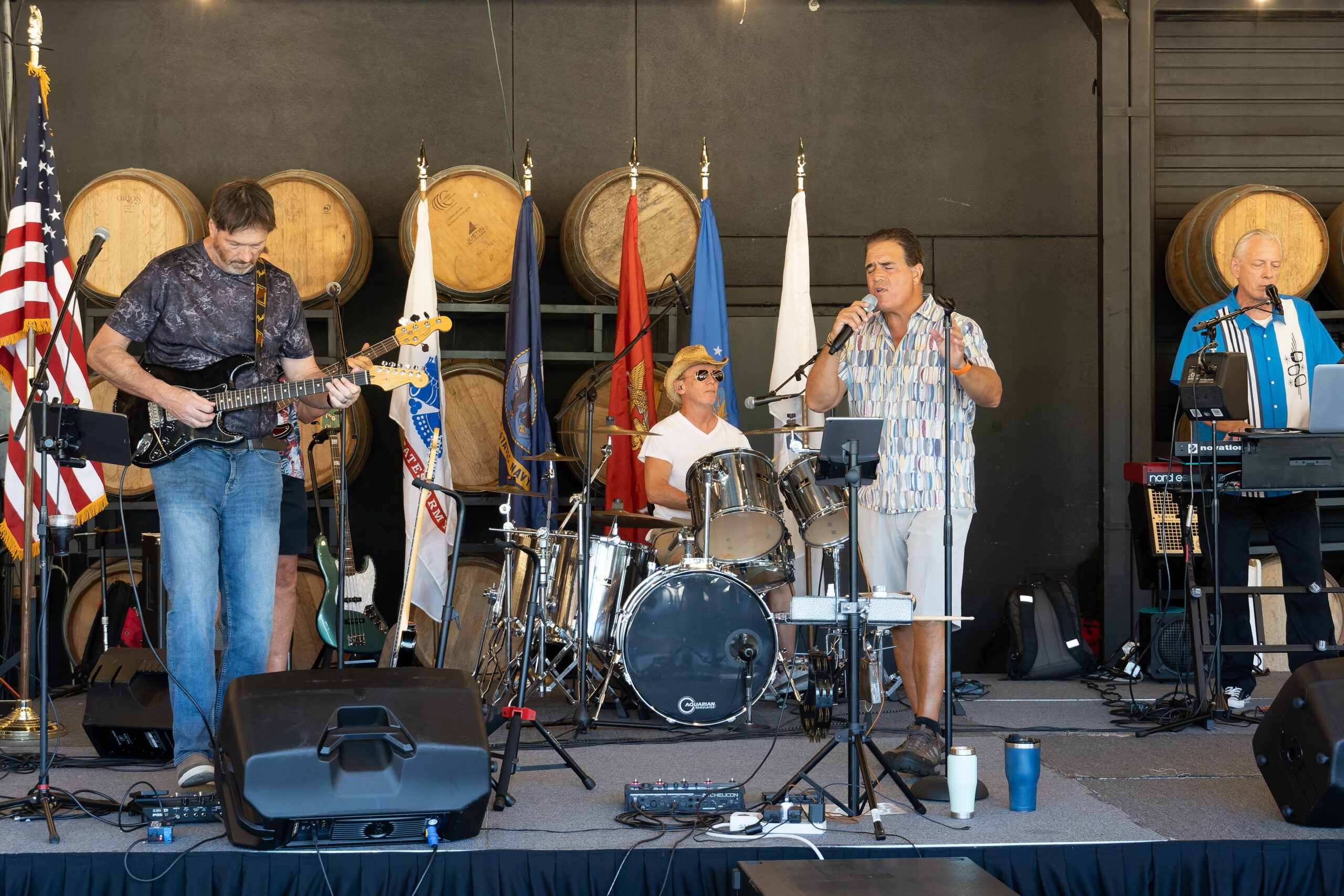 Saluting Our Veterans 2025