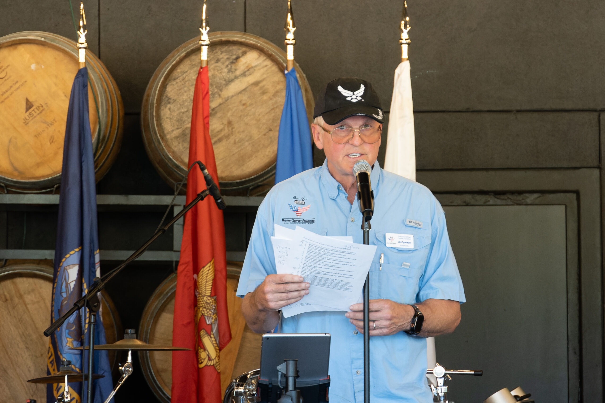 Saluting Our Veterans 2025