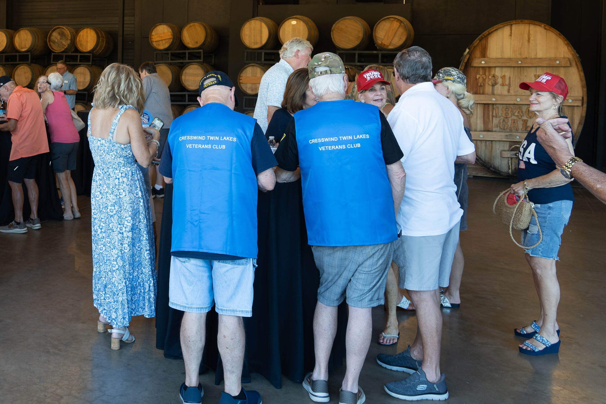 Saluting Our Veterans 2025