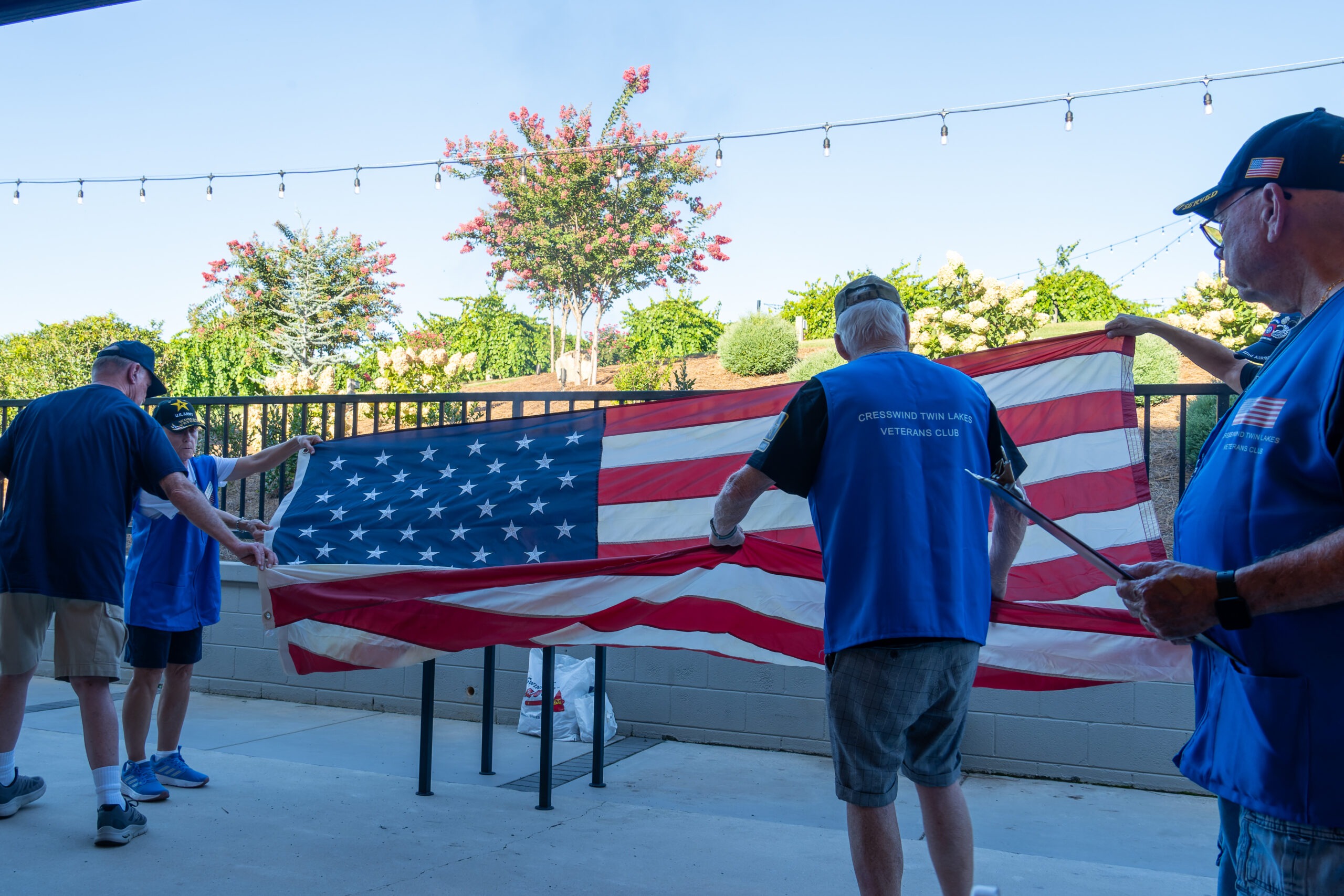 Saluting Our Veterans 2025