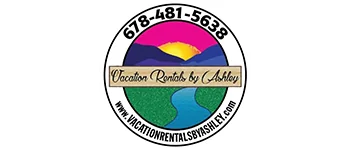 Vacation Rentals by Ashley Logo
